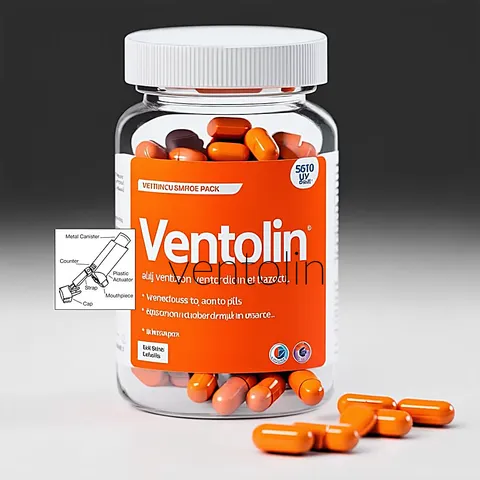 Ventolin vente libre